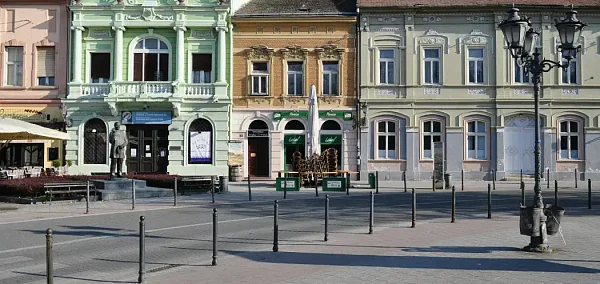 Słupki miejskie - mała architektura, wielki wpływ na bezpieczeństwo i estetykę miast Słupki miejskie - mała architektura, wielki wpływ na bezpieczeństwo i estetykę miast